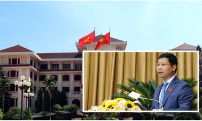 Chủ nhiệm Ủy ban Kiểm tra Tỉnh ủy Bắc Ninh bị đề nghị xem xét kỷ luật