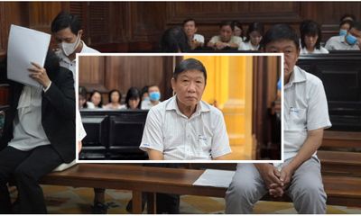 Cựu giám đốc Sở KH&CN TP.HCM Phan Minh Tân bị đề nghị mức án 4-6 năm tù