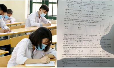 Khởi tố thí sinh ở Yên Bái làm lộ đề thi môn Toán trong Kỳ thi tốt nghiệp THPT 2023
