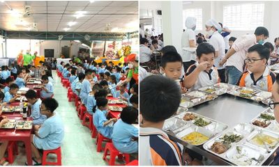 Ngành giáo dục TP Thủ Đức đưa ra giải pháp đảm bảo chất lượng bữa ăn bán trú của học sinh