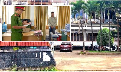 Bắt nhân viên Văn phòng Đăng ký đất đai tỉnh Gia Lai về hành vi nhận hối lộ