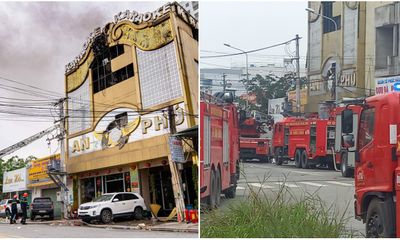 Vụ cháy quá karaoke 32 người tử vong: Khởi tố thêm một phó trưởng công an phường