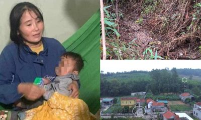 Vụ bé trai 2 tuổi mất tích ở Nghệ An: Tình trạng sức khỏe của cháu bé hiện nay