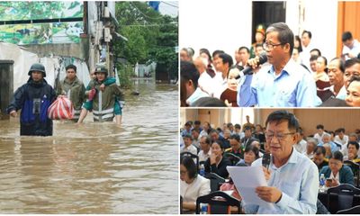 Người dân quan ngại về tình trạng ngập lụt: Lãnh đạo Đà Nẵng chỉ ra nguyên nhân và phương hướng 