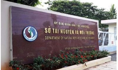 Nguyên nhân nữ Chánh thanh tra Sở Tài nguyên - Môi trường tỉnh Đồng Nai xin nghỉ việc