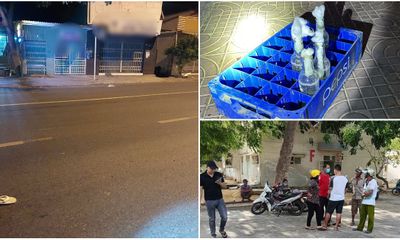 Hai nhóm thanh niên hỗn chiến bằng bom xăng tự chế, 1 người thiệt mạng ở Bình Thuận