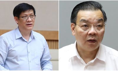 Ngày mai (3/1), hai cựu bộ trưởng liên quan đến vụ án Công ty Việt Á hầu tòa
