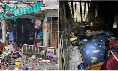 Vụ cháy nhà ở phố cổ Hà Nội, 4 người tử vong: Chủ tịch UBND thành phố yêu cầu làm rõ