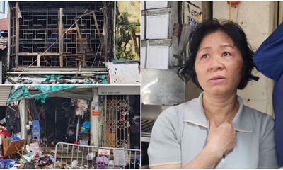 Vụ cháy nhà ở phố cổ Hà Nội, 4 người tử vong: Những người đầu tiên chứng kiến kể lại giây phút ngọn lửa bao trùm