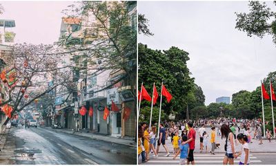 Hà Nội: Tạm dừng hoạt động phố đi bộ hồ Hoàn Kiếm trong dịp Tết Nguyên đán Giáp Thìn