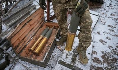 Ukraine vạch trần kế hoạch tham nhũng thu mua vũ khí của quân đội lớn chưa từng có