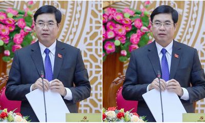 Bộ Chính trị phân công cán bộ điều hành Tỉnh ủy Lâm Đồng