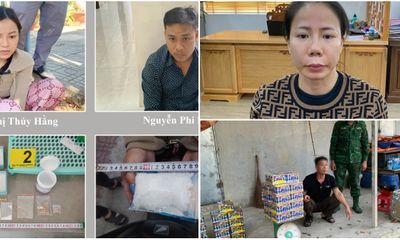 Tin tức an ninh hình sự 4/2: Phát hiện bất ngờ bên trong một nhà yến ở Tây Ninh