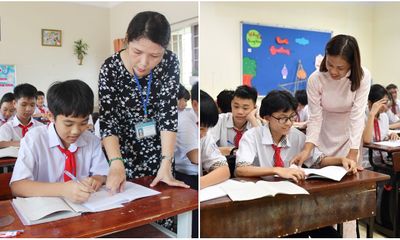 Giáo dục pháp luật - Hà Nội: 22.769 giáo viên trúng tuyển xét thăng hạng, nhận mức lương mới từ tháng 2/2024