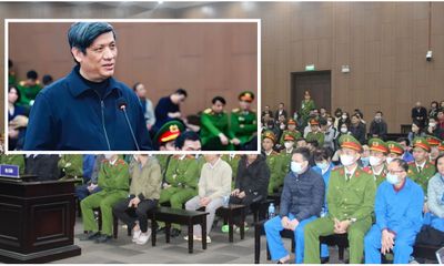 An ninh - Hình sự - Cựu Bộ trưởng Bộ Y tế Nguyễn Thanh Long kháng cáo