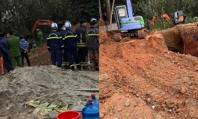 Gặp nạn khi đào giếng, 2 anh em ruột tử vong thương tâm
