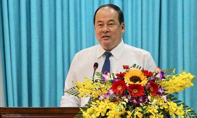 Nguyên nhân Chủ tịch UBND tỉnh An Giang Nguyễn Thanh Bình bị bãi nhiệm