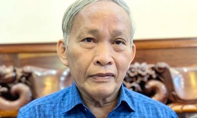 Sau 10 năm nghỉ hưu, nguyên Chủ tịch UBND tỉnh Quảng Ngãi Cao Khoa bị tạm giam