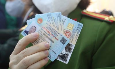 Sử dụng thẻ căn cước công dân hết hạn có bị phạt?