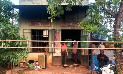 Vụ nữ sinh 16 tuổi đuối nước ở Đắk Nông: Hoàn cảnh gia đình rất khó khăn
