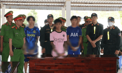 Xử lý hành chính 90 học viên trốn trại cai nghiện Sóc Trăng