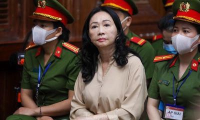 An ninh - Hình sự - Xét xử vụ án Vạn Thịnh Phát: Bị cáo Trương Mỹ Lan xuất hiện khác lạ trong ngày VKS đề nghị mức án