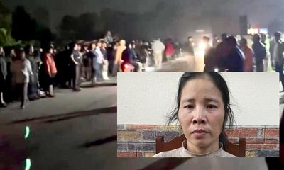 An ninh - Hình sự - Vụ người phụ nữ tử vong dưới mương nước ở Thanh Hóa: Nghi phạm khai gì? 