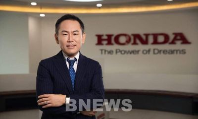 Xã hội - Công ty Honda Việt Nam có Tổng Giám đốc mới