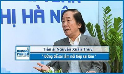 Media - TS.Nguyễn Xuân Thuỷ: 