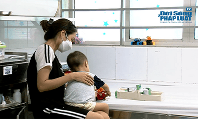 Dịch cúm A ở trẻ có chiều hướng tăng cao và cách phòng tránh