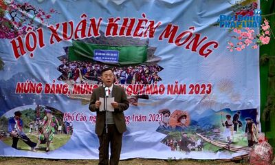 Media - Hà Giang: Đặc sắc Lễ hội xuân Khèn Mông tại xã Phố Cáo, huyện Đồng Văn 