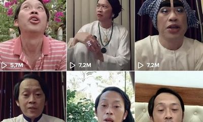 Tin tức giải trí mới nhất ngày 18/5: NSƯT Hoài Linh chạm mốc 4.3 triệu follow TikTok, nhận nút vàng Youtube