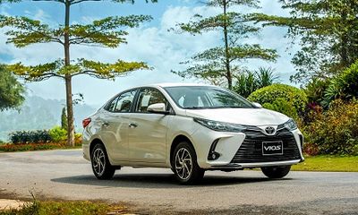 Bảng giá xe ô tô Toyota mới nhất tháng 6/2021: Toyota Vios giá chỉ từ 478 triệu đồng 