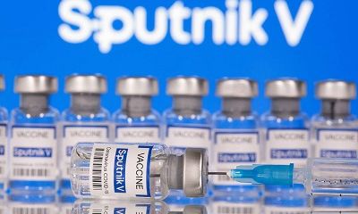 Iran sản xuất vaccine ngừa COVID-19 Sputnik V của Nga