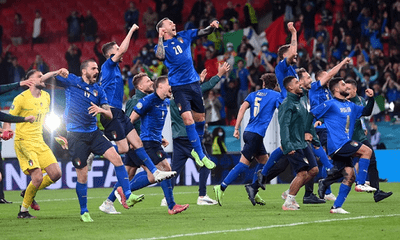 EURO 2020: Italy 