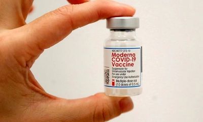 Mỹ hỗ trợ Việt Nam thêm 3 triệu liều vaccine Moderna 