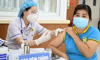 Bộ Y tế: Ưu tiên tiêm vaccine Pfizer cho người đã tiêm 1 mũi AstraZeneca