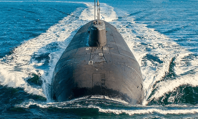 Tàu ngầm tàng hình của Nga khiến Hải quân Mỹ phải 