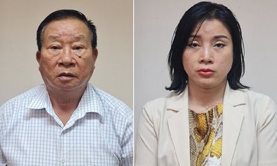 Khởi tố thêm 2 bị can trong vụ sai phạm tại bệnh viện Tim Hà Nội 