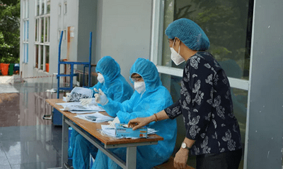 Tối 2/8: Việt Nam thêm 4.254 ca mắc COVID-19 mới, 3.808 bệnh nhân được công bố khỏi bệnh
