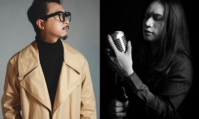 Hứa Minh Đạt cùng nhạc sĩ Nguyễn Lê Ngọc Báu ra mắt sản phẩm âm nhạc mới