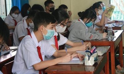 Đà Nẵng chi hơn 87 tỷ đồng miễn 100% học phí năm học 2021-2022