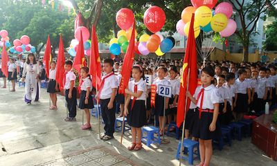Bình Thuận lùi lịch năm học mới, học sinh các cấp đi học lại từ ngày 20/9