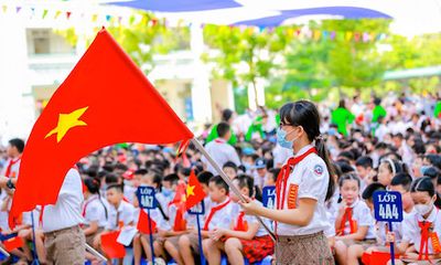 Hà Nội tổ chức lễ khai giảng chung năm học mới 2021-2022 ở đâu? 