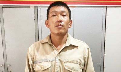 Nghệ An: Bắt tạm giam đối tượng cướp giật tài sản sau khi vừa ra tù