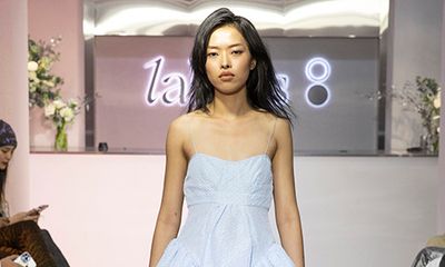 Wiwi Nguyễn - người mẫu 