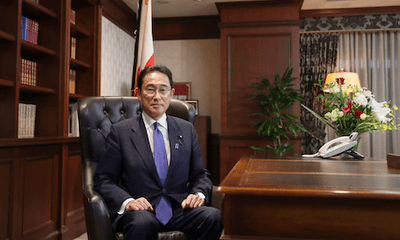 Những bức ảnh hiếm hoi thời đi học ở Mỹ của tân Thủ tướng Nhật Bản Fumio Kishida
