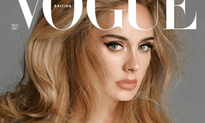 Tin tức giải trí mới nhất ngày 8/10: Adele xuất hiện trên trang bìa tạp chí, khoe nhan sắc 