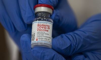 Moderna công bố vaccine ngừa COVID-19 an toàn và hiệu quả ở trẻ 6-11 tuổi