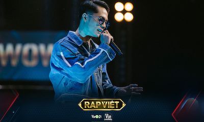 Rap Việt – Mùa 2: Nếu tập 2 có “quái vật” Blacka thì tập 3 fan lại rần rần với “thầy” Sol7